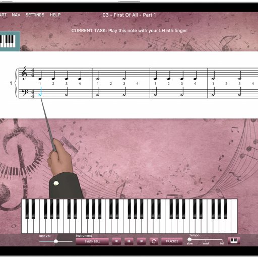 Online Piano Lessons for Kids & Beginners