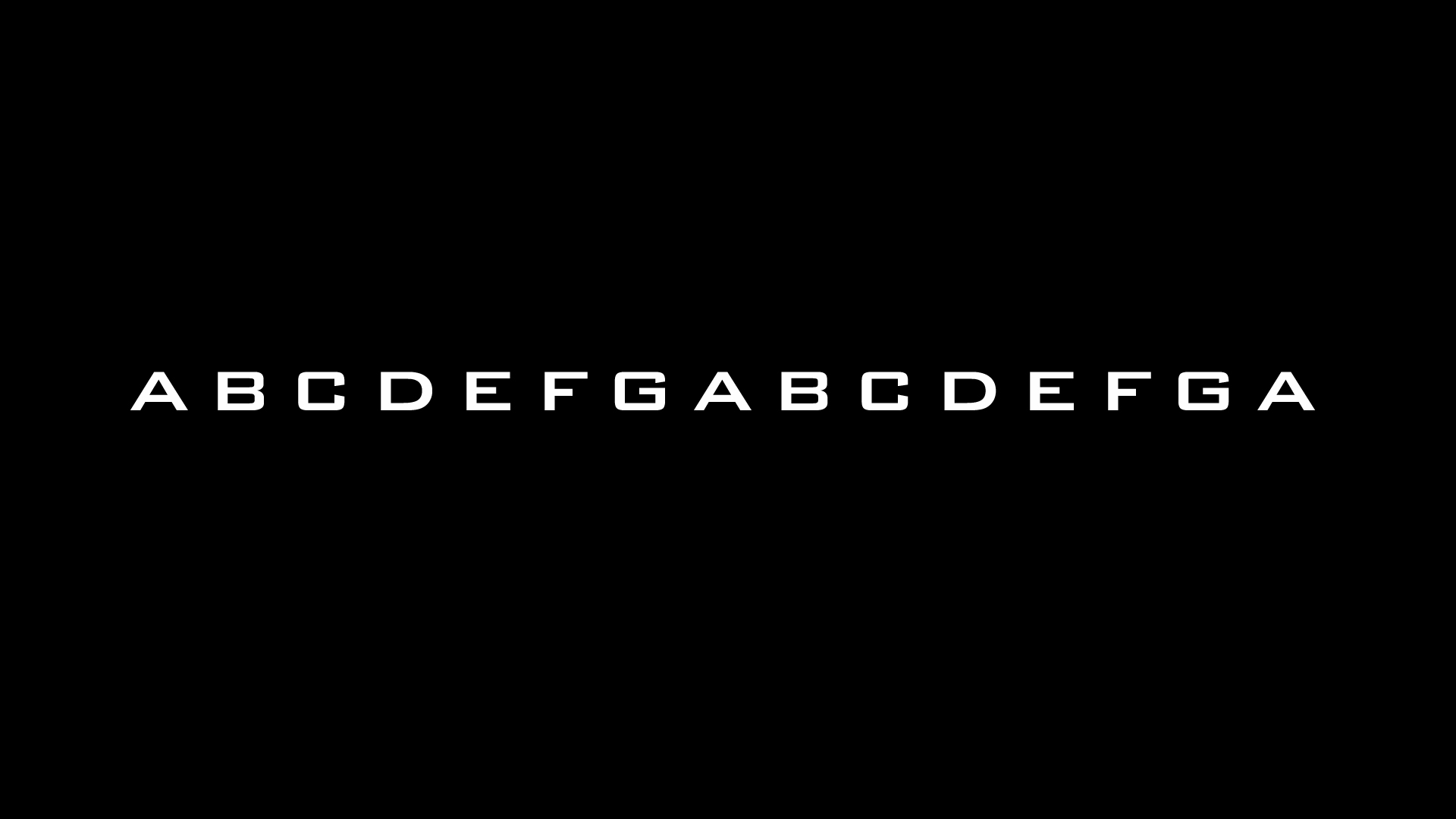 abcdefgabcdefg