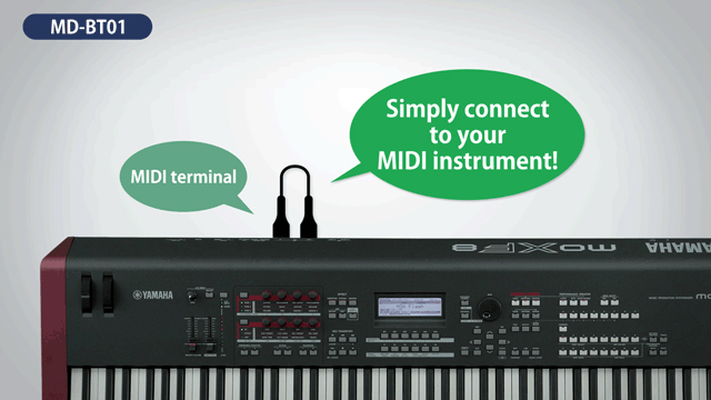 How To Bluetooth Connect MIDI Keyboard To iPad Wireless