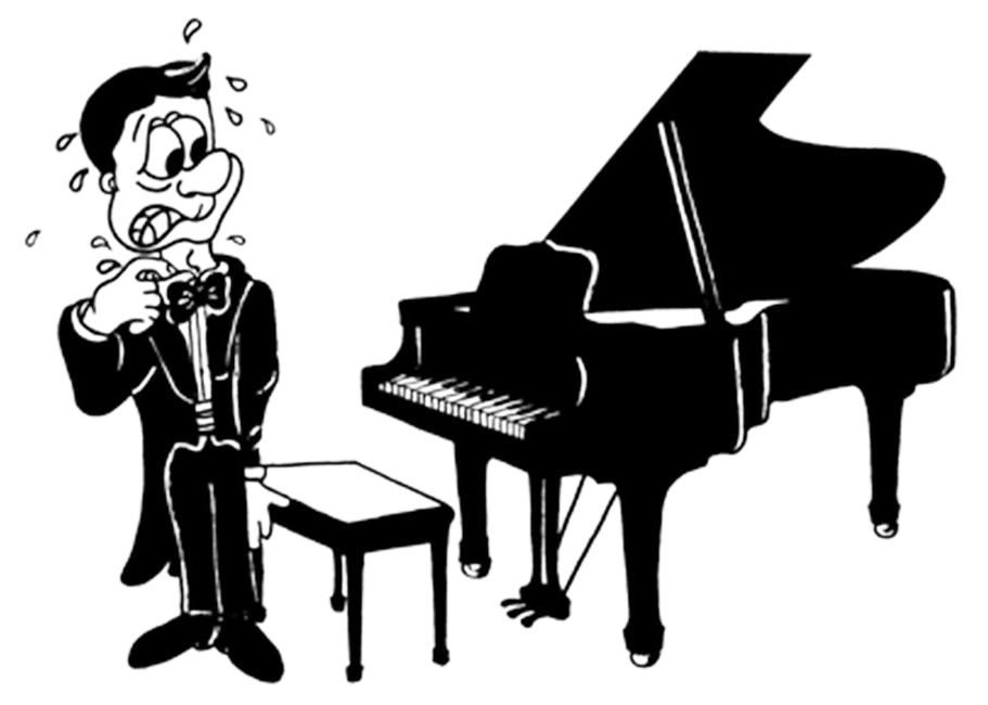 How To Manage Piano Performance Anxiety