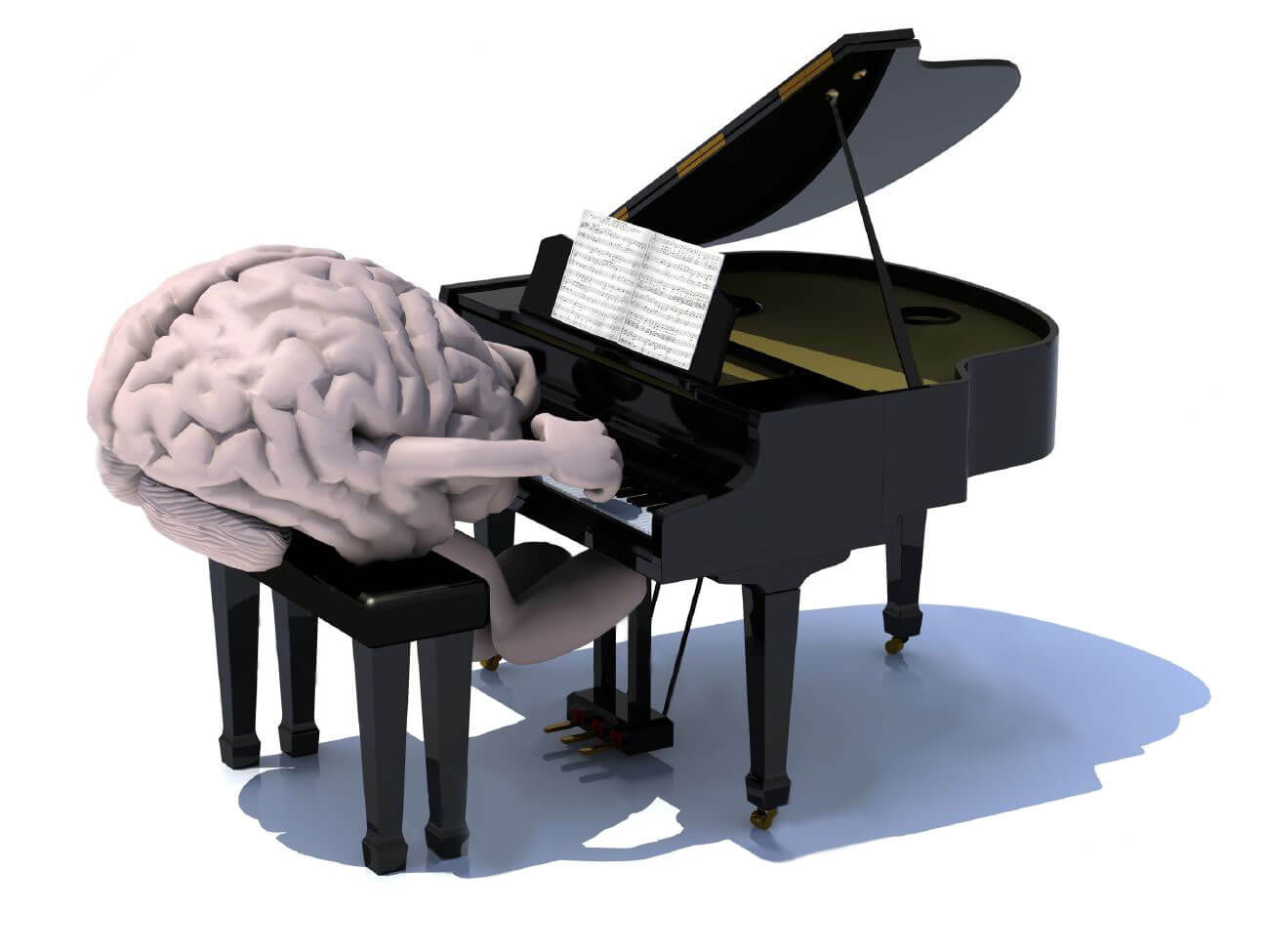 how learning piano leads to the key to success