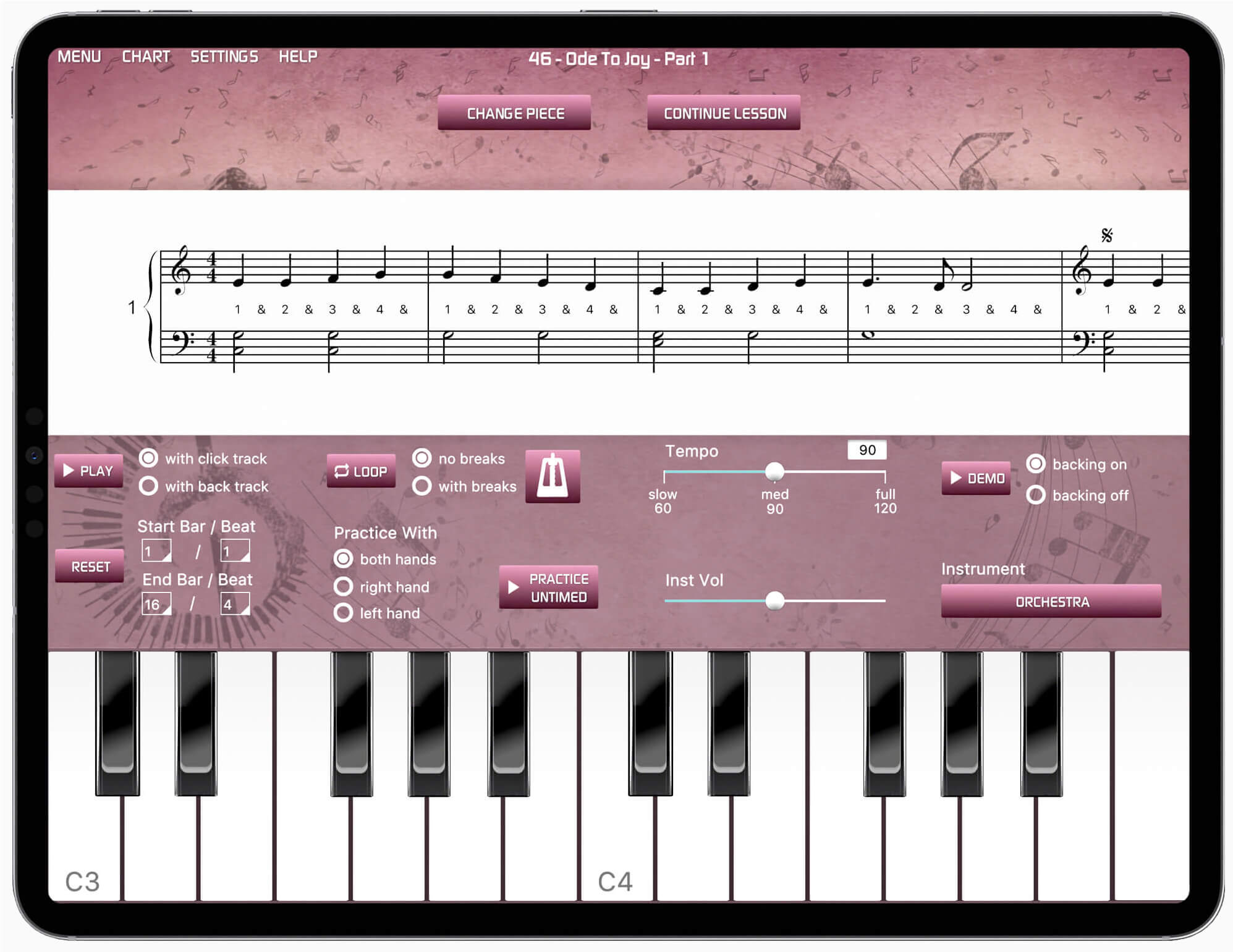 Online Piano / Online Keyboard – Try Two Kinds Completely FREE