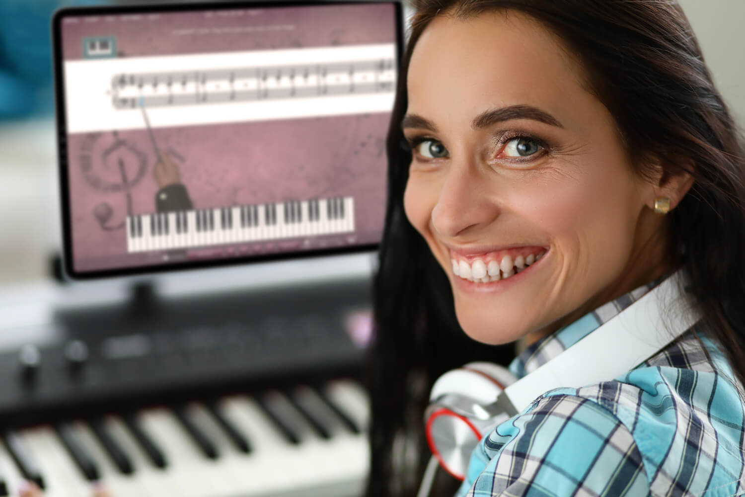 Beginner Piano Lessons For Adults With AI Teacher