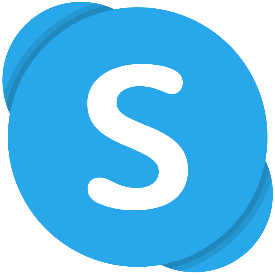 Skype Logo